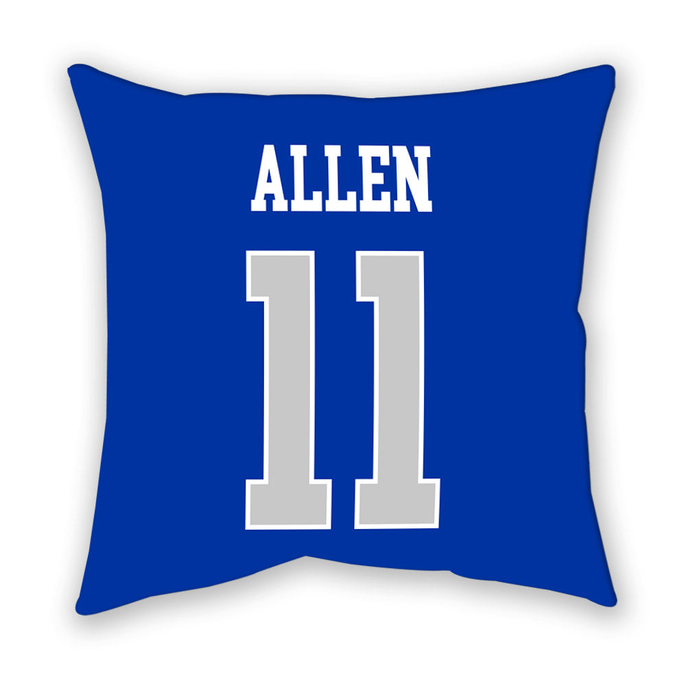 Kentucky - NCAA Football : Beau Allen - Pillow-1