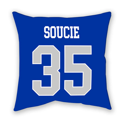Kentucky - NCAA Baseball : Jackson Soucie - Pillow-1