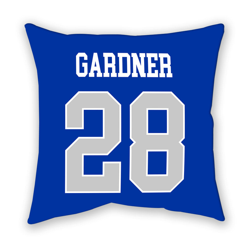 Kentucky - NCAA Football : Demarcus Gardner - Pillow-1