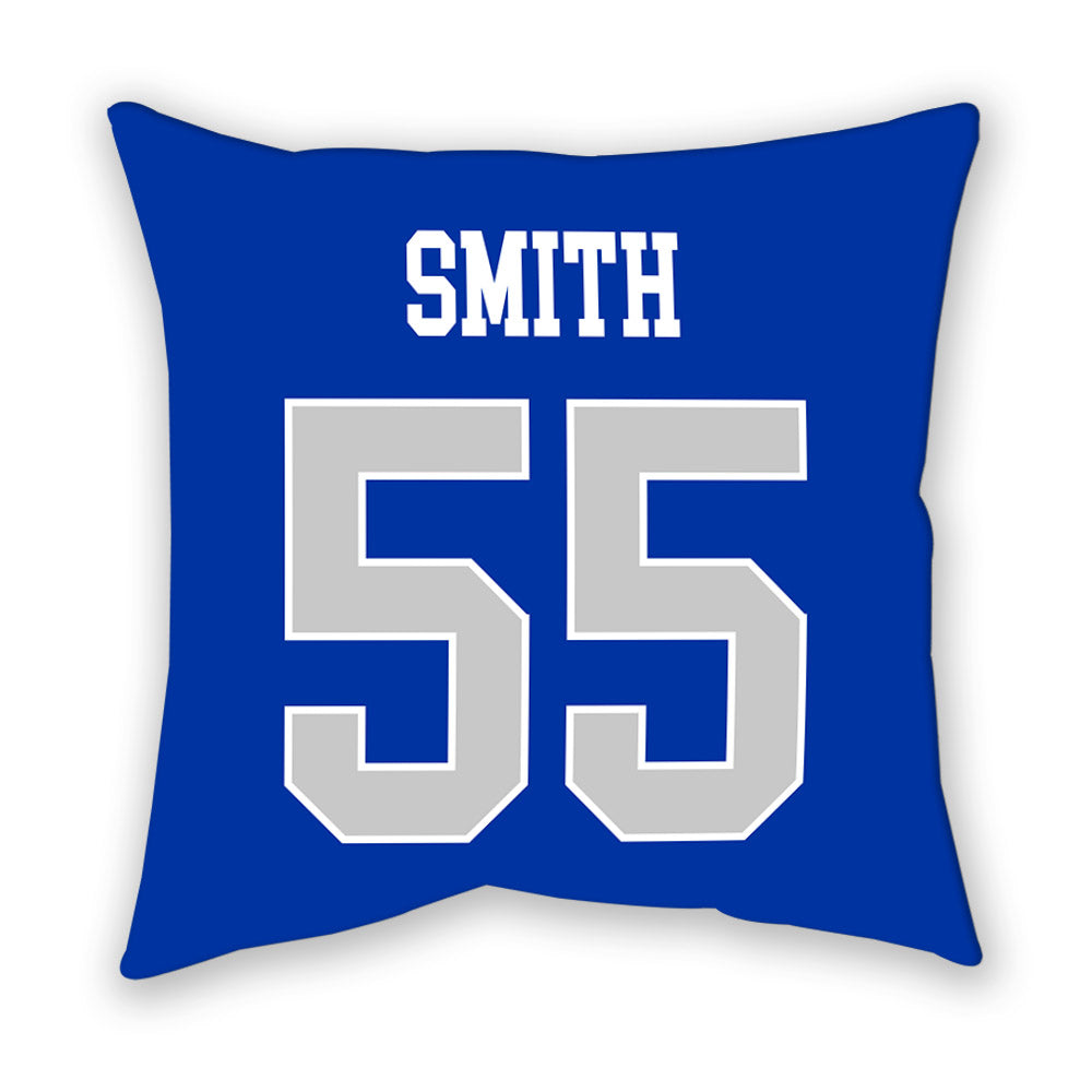 Kentucky - NCAA Football : Nicholas Smith - Pillow-1