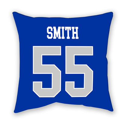 Kentucky - NCAA Football : Nicholas Smith - Pillow-1