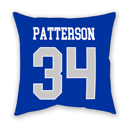 Kentucky - NCAA Women's Basketball : Ayanna Patterson - Pillow-1