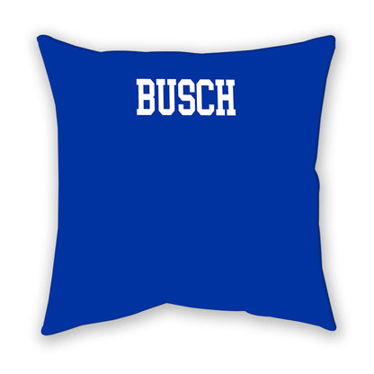 Kentucky - NCAA Women's Gymnastics : Carly Busch - Pillow-1