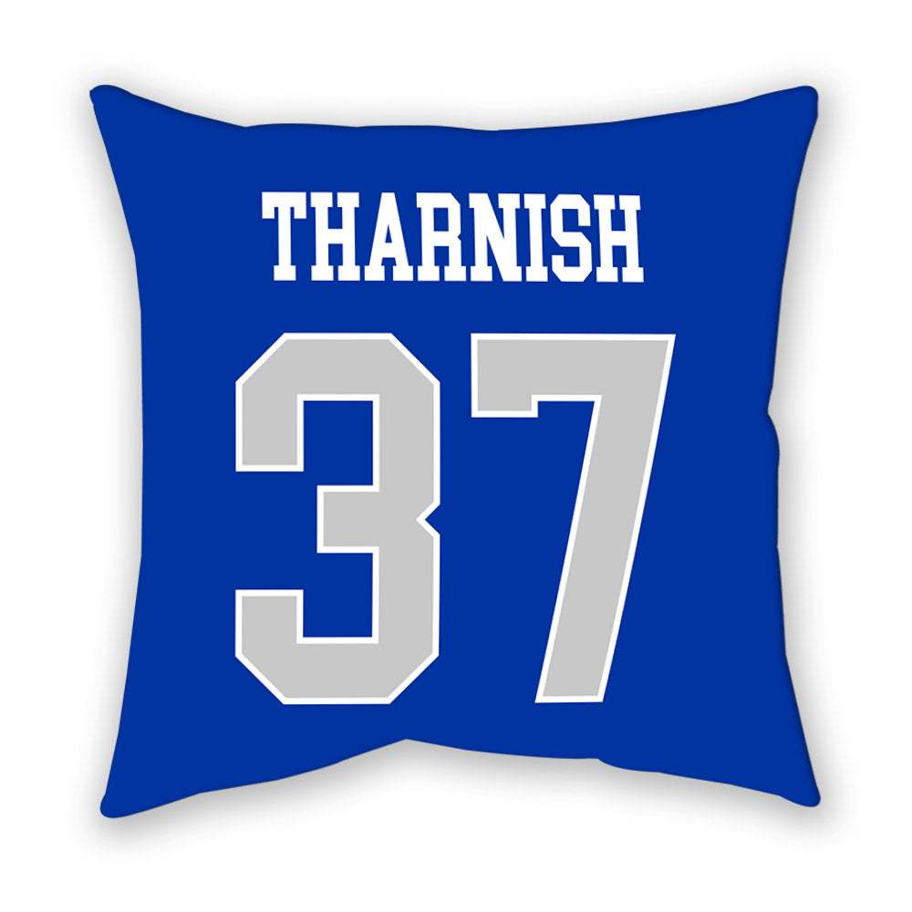 Kentucky - NCAA Baseball : Jayce Tharnish - Pillow-1