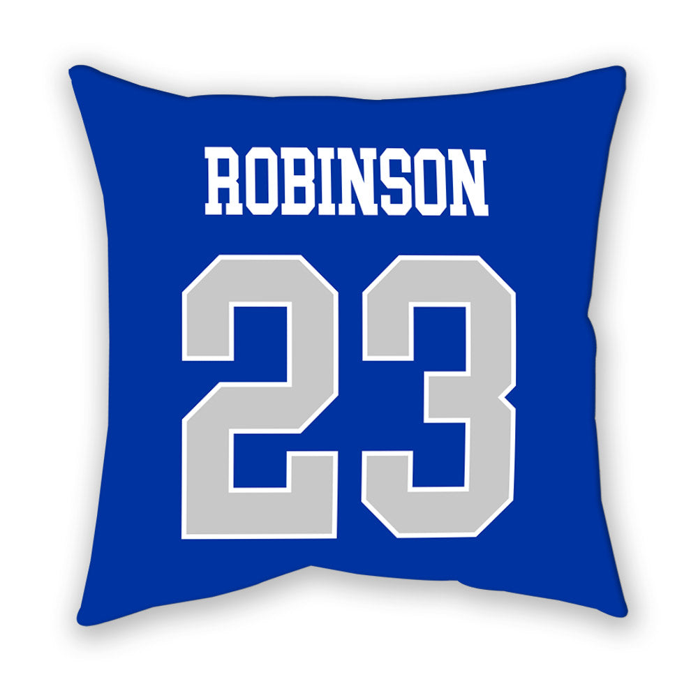 Kentucky - NCAA Football : Brian Robinson - Pillow-1