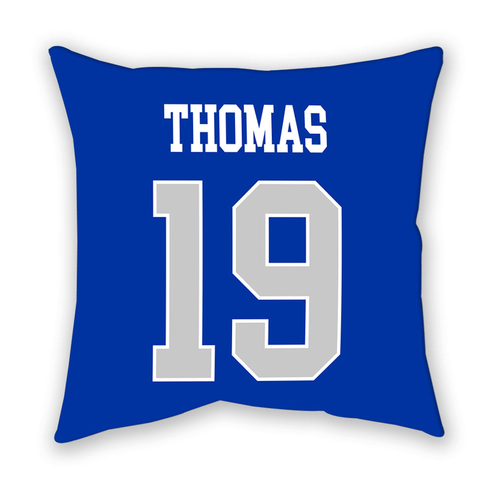Kentucky - NCAA Football : Kevis Thomas - Pillow-1