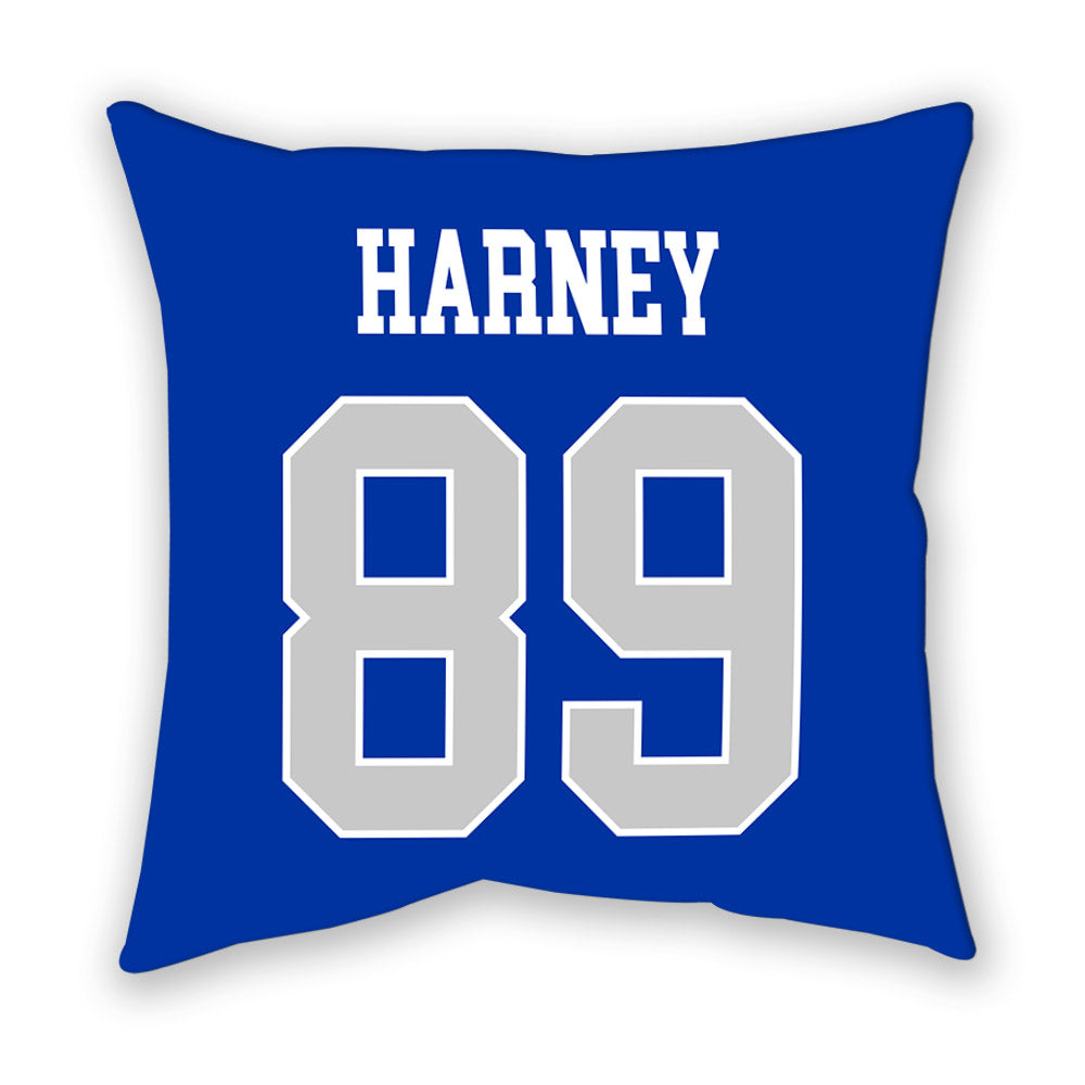 Kentucky - NCAA Football : Cash Harney - Pillow-1