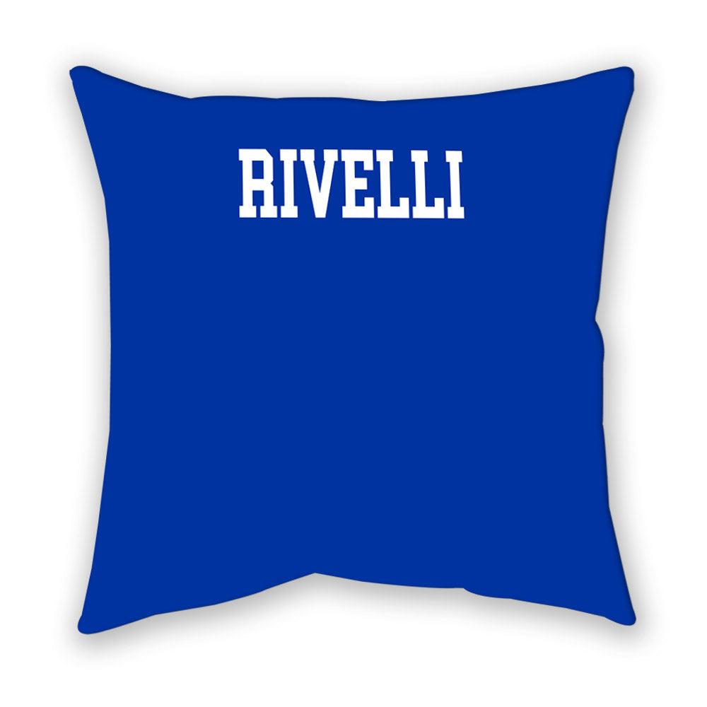 Kentucky - NCAA Women's Gymnastics : Isabella Rivelli - Pillow-1