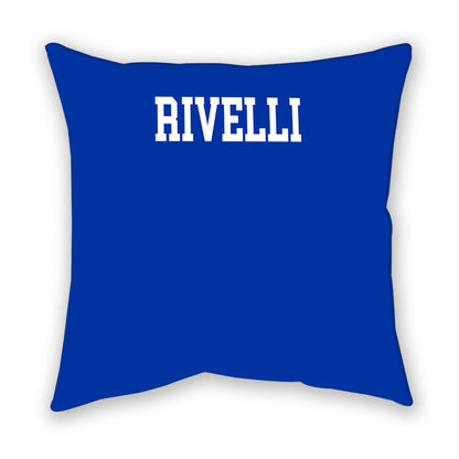 Kentucky - NCAA Women's Gymnastics : Isabella Rivelli - Pillow-1