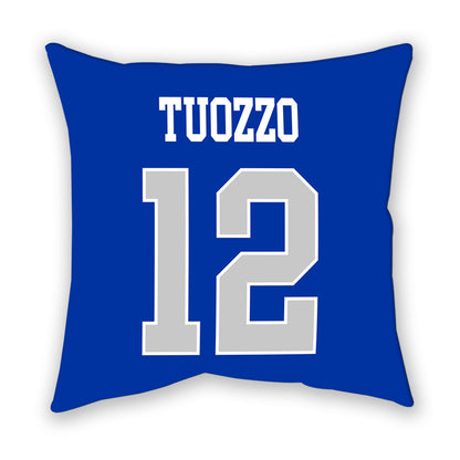 Kentucky - NCAA Women's Volleyball : Molly Tuozzo - Pillow-1