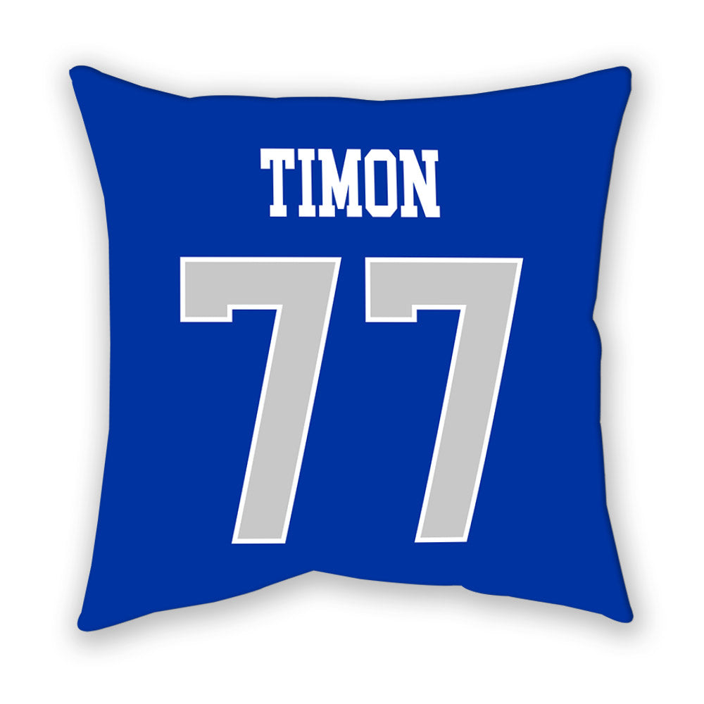 Kentucky - NCAA Football : Henry Timon - Pillow-1
