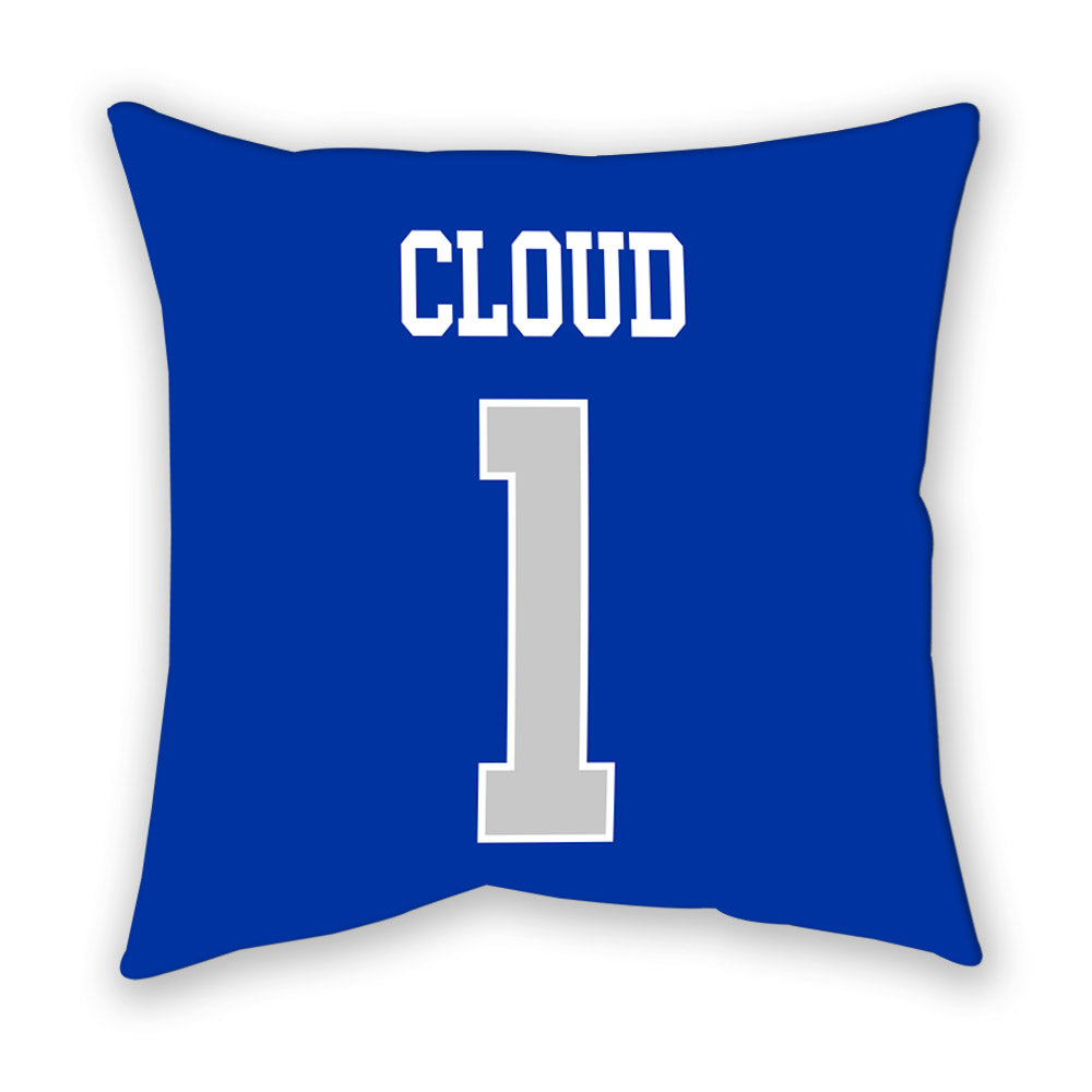 Kentucky - NCAA Baseball : Caeden Cloud - Pillow-1
