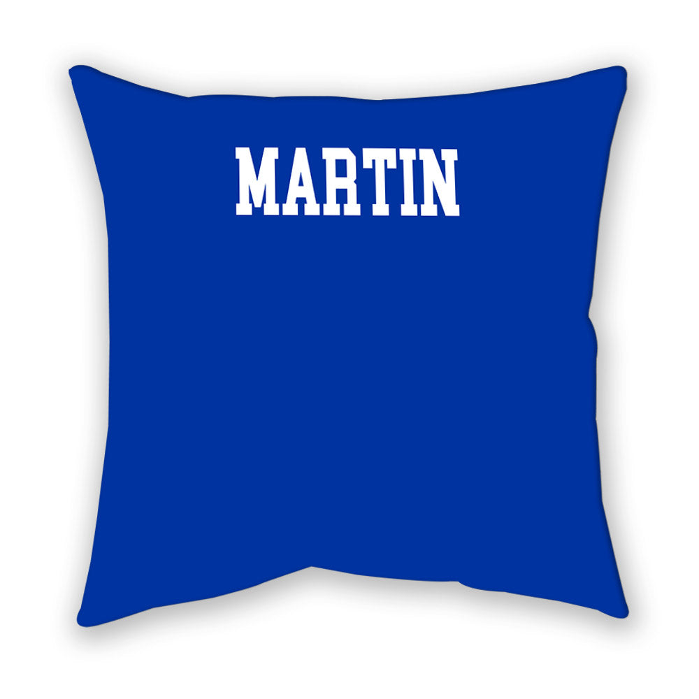 Kentucky - NCAA Women's Track & Field : Kori Martin - Pillow-1