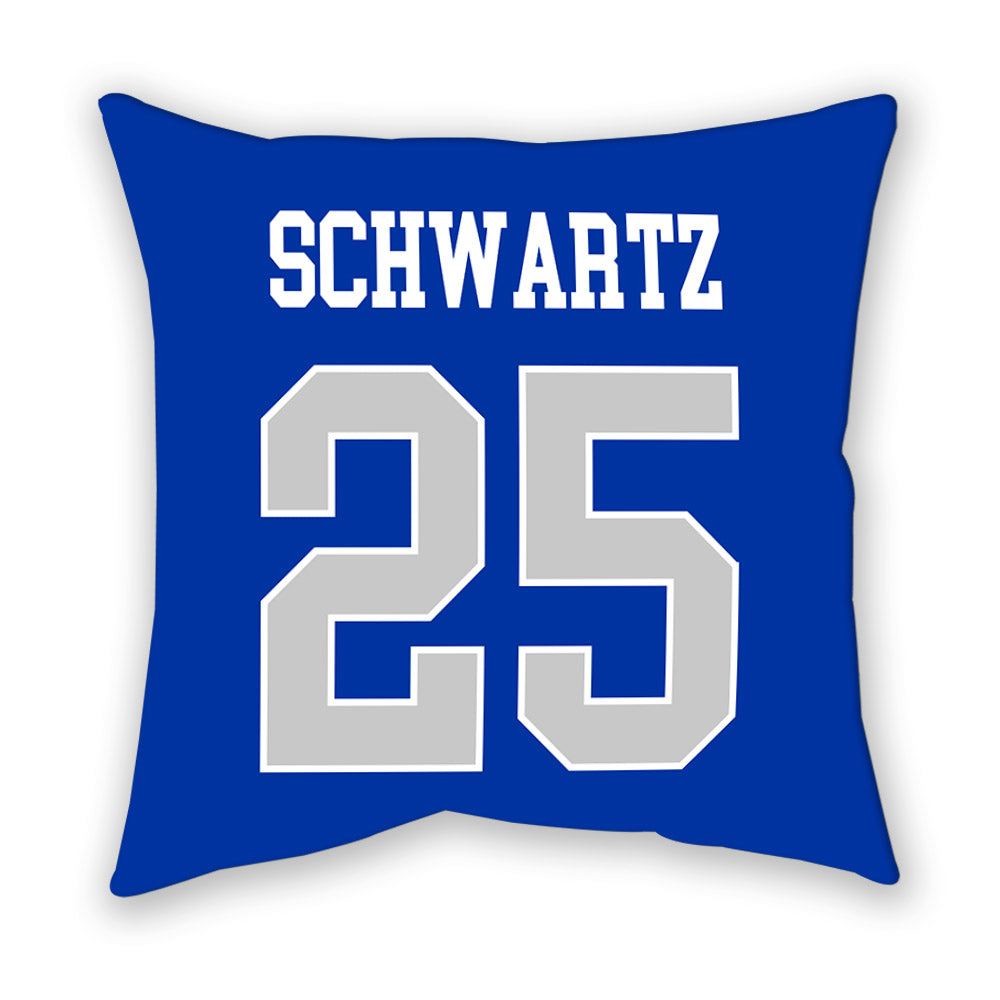 Kentucky - NCAA Baseball : Ryan Schwartz - Pillow-1