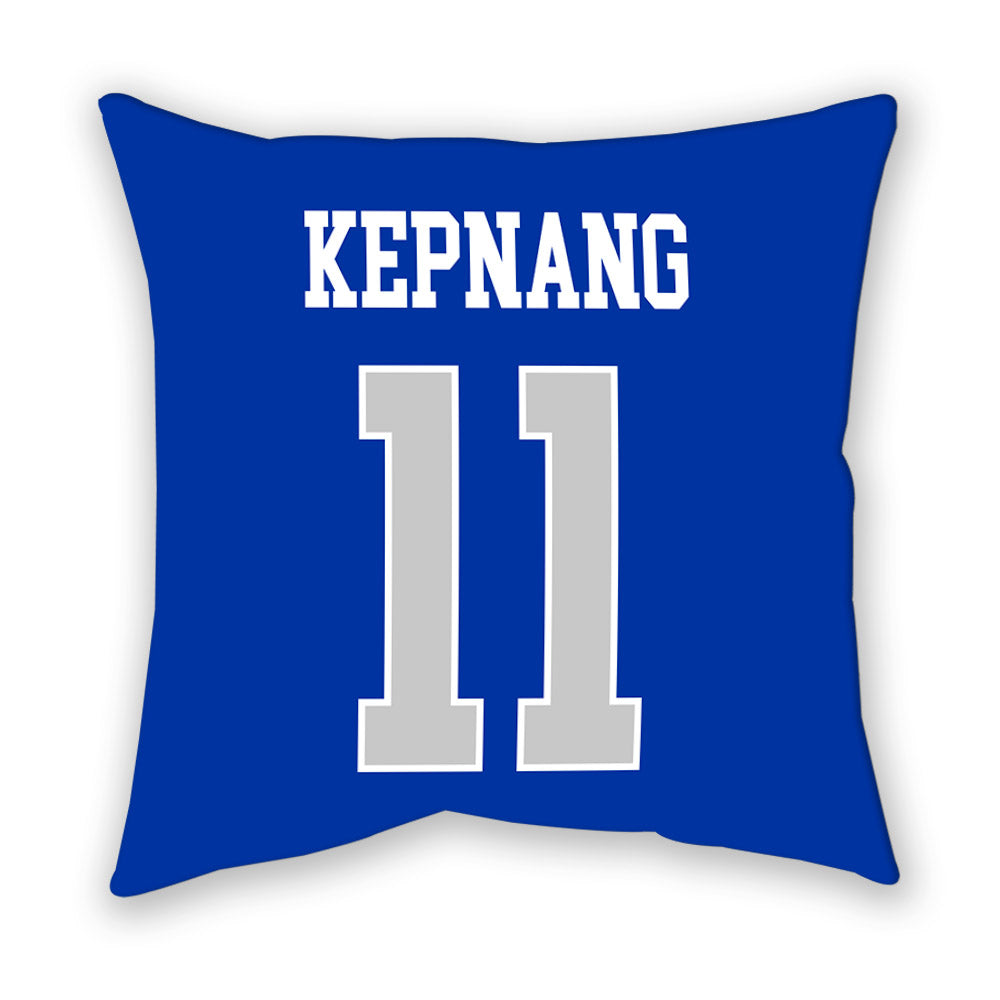Kentucky - NCAA Men's Basketball : Franck Kepnang - Pillow-1