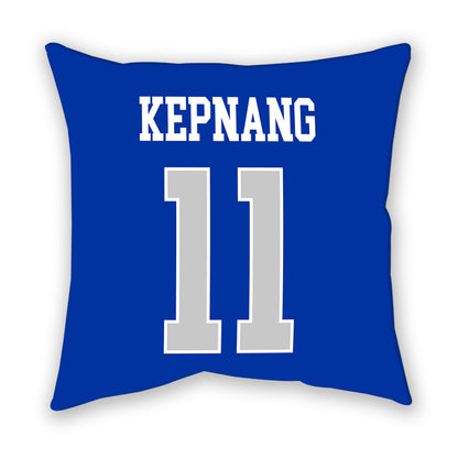 Kentucky - NCAA Men's Basketball : Franck Kepnang - Pillow-1