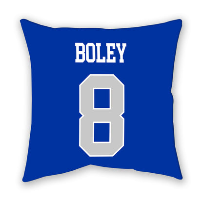 Kentucky - NCAA Football : Cutter Boley - Pillow-1