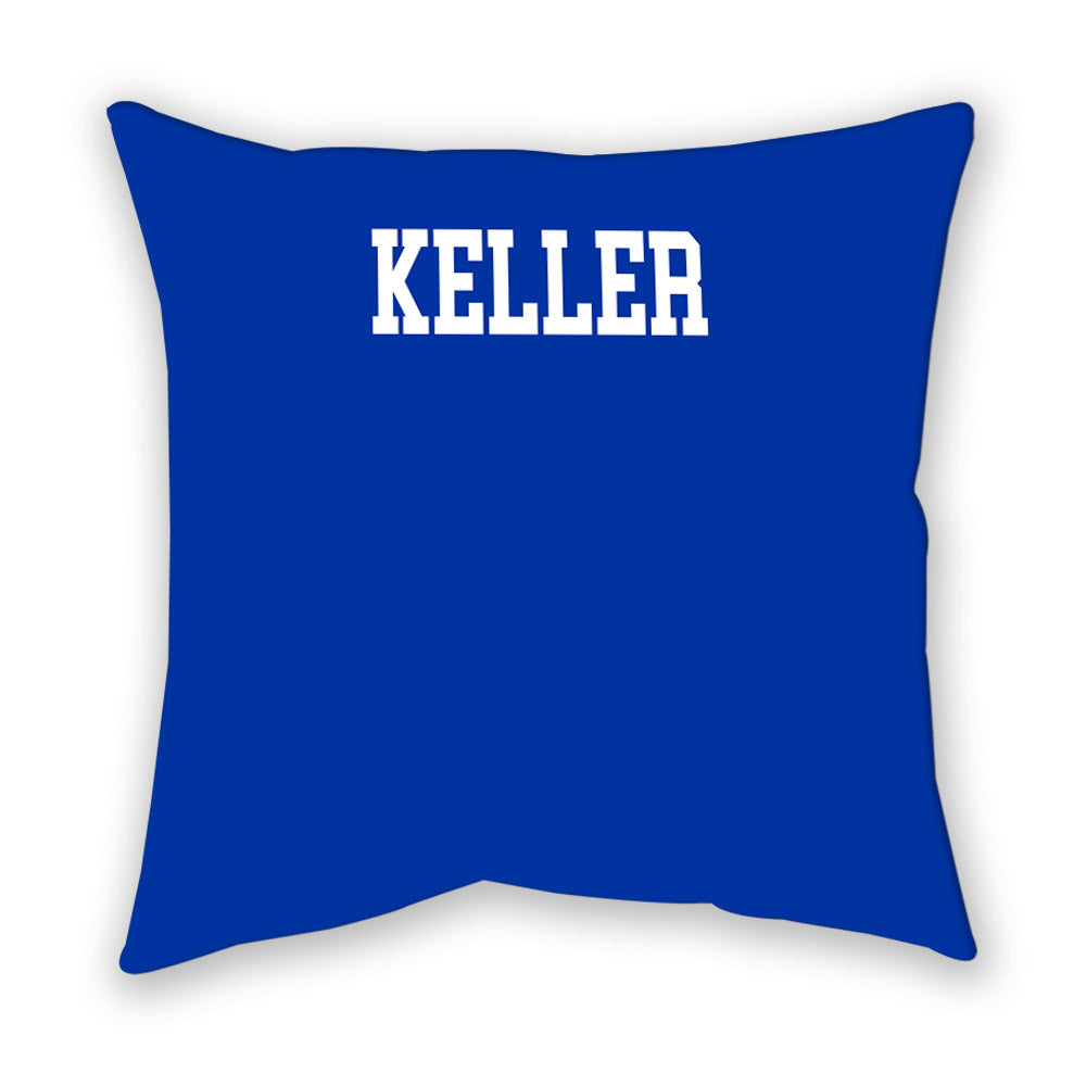 Kentucky - NCAA Cheerleading : Krista Keller - Pillow-1