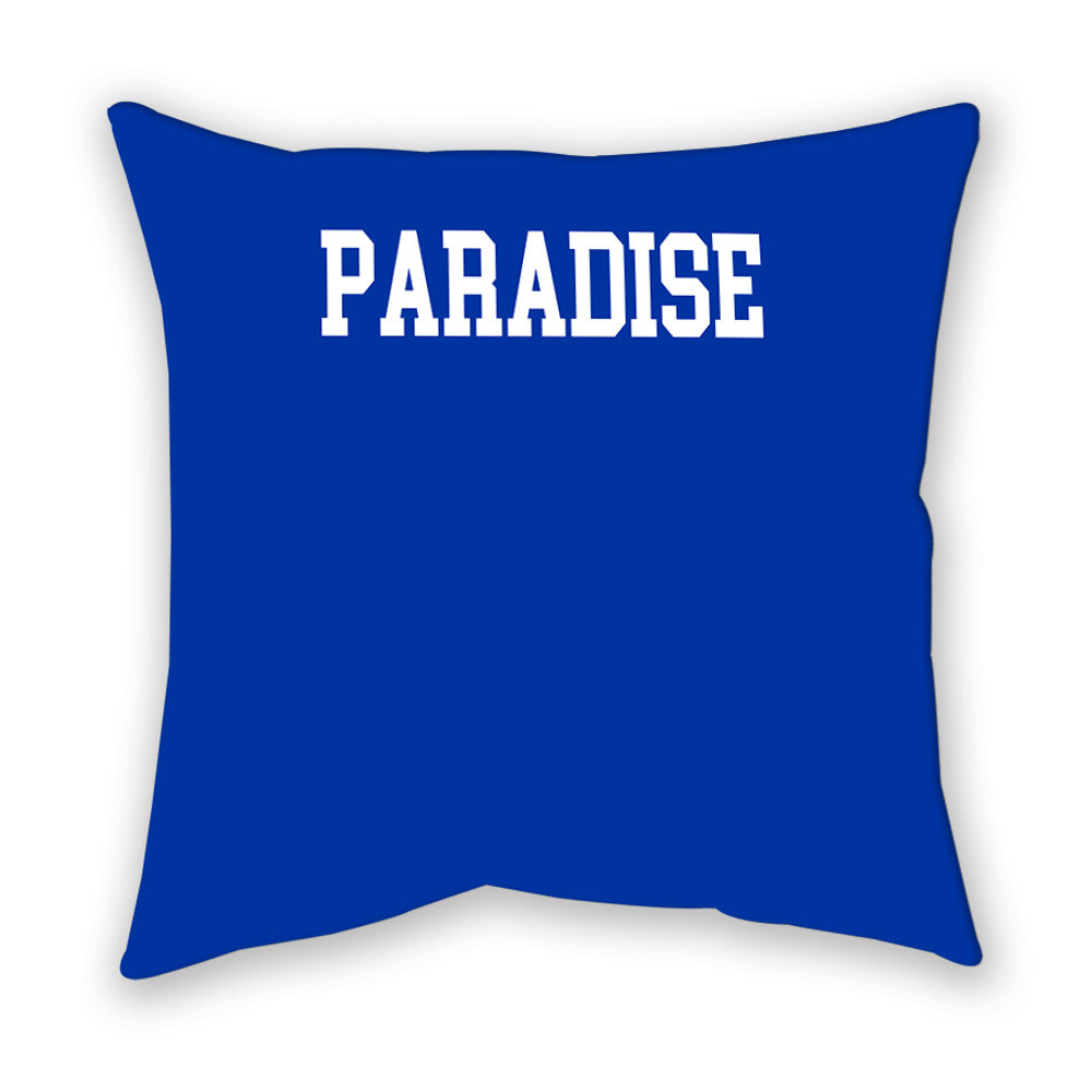 Kentucky - NCAA Women's Golf : Samantha Paradise - Pillow-1