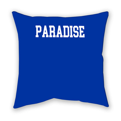 Kentucky - NCAA Women's Golf : Samantha Paradise - Pillow-1