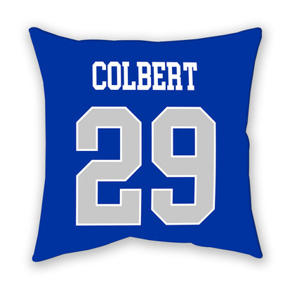 Kentucky - NCAA Football : Jordan Colbert - Pillow-1