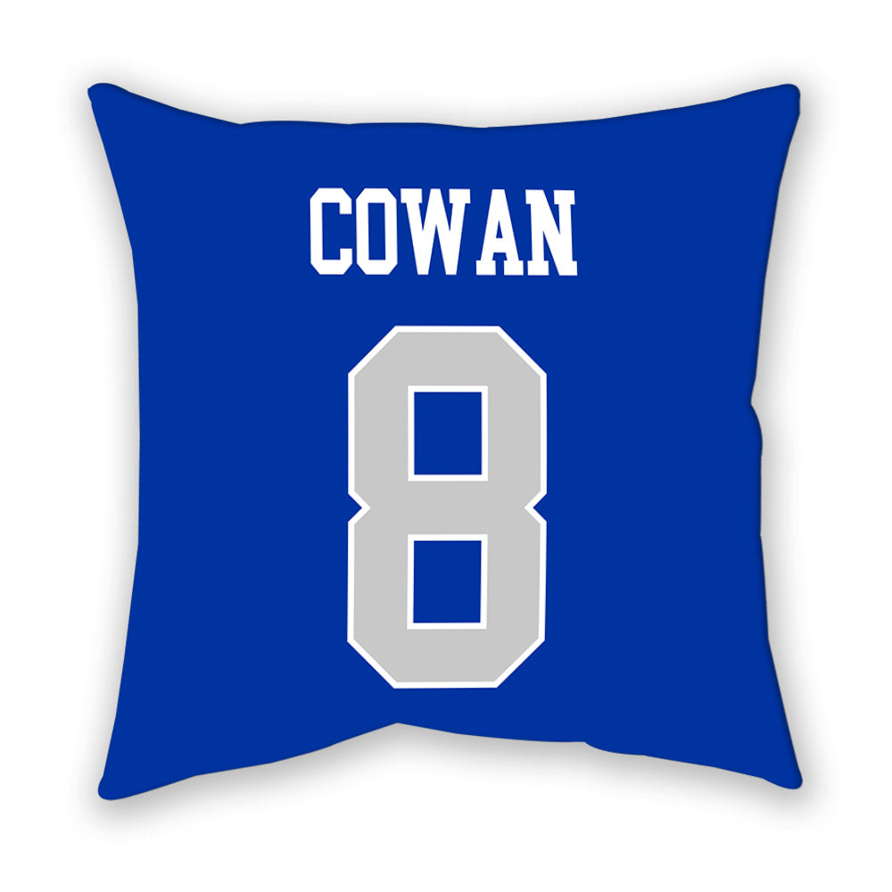 Kentucky - NCAA Football : Lorenzo Cowan - Pillow-1