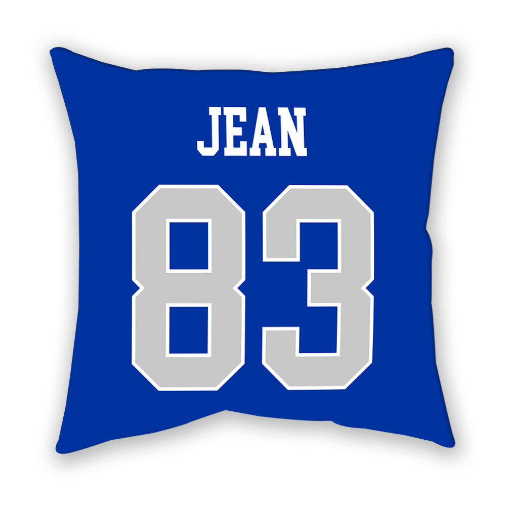 Kentucky - NCAA Football : Prince Jean - Pillow-1