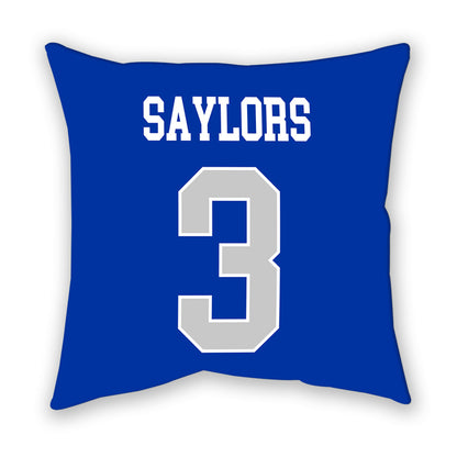 Kentucky - NCAA Women's Volleyball : Gracison Saylors - Pillow-1