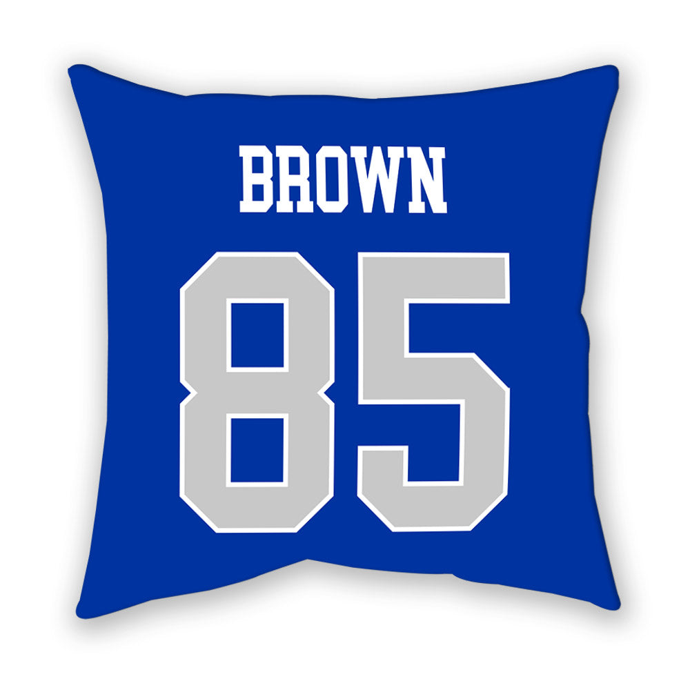 Kentucky - NCAA Football : Elijah Brown - Pillow-1