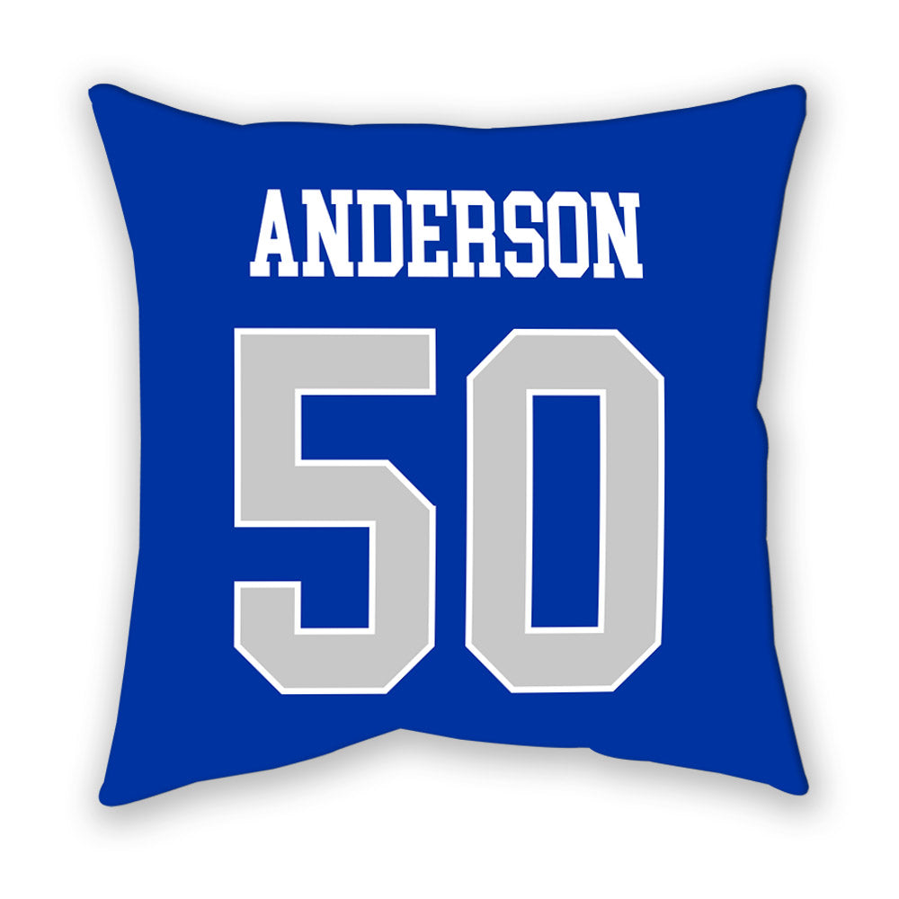 Kentucky - NCAA Football : Max Anderson - Pillow-1