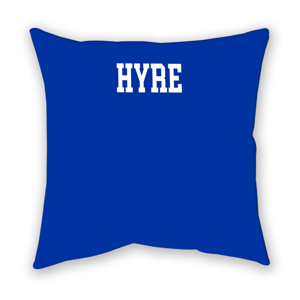 Kentucky - NCAA Men's Track & Field : Coy Hyre - Pillow-1