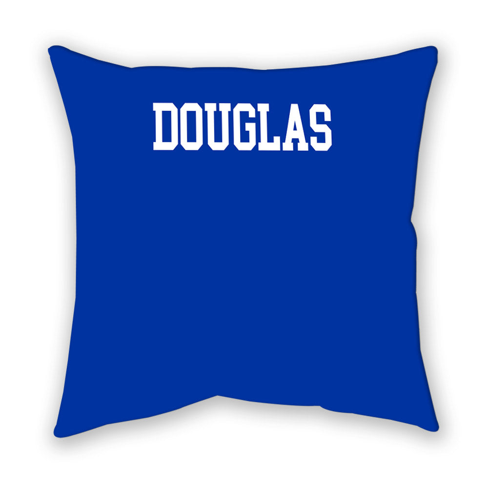 Kentucky - NCAA Women's Track & Field : Hannah Douglas - Pillow-1