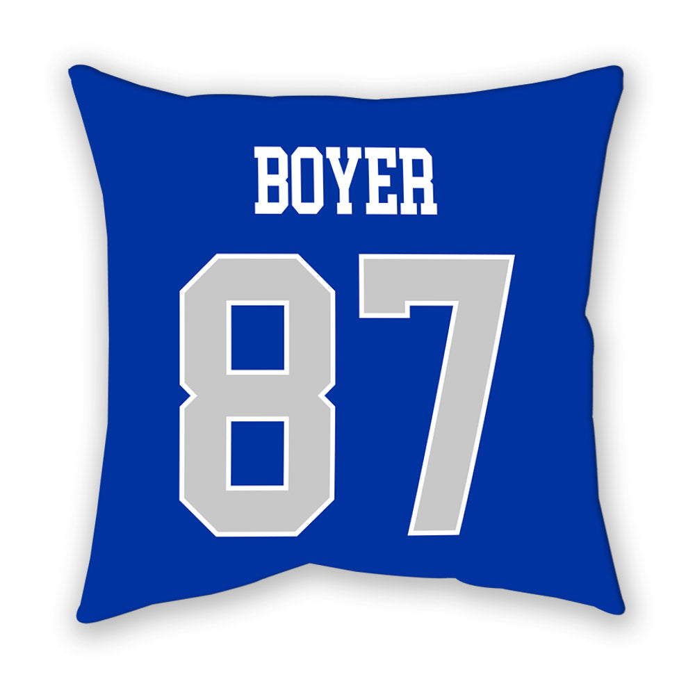 Kentucky - NCAA Football : Henry Boyer - Pillow-1