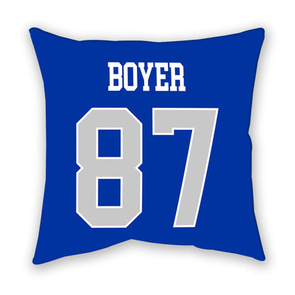 Kentucky - NCAA Football : Henry Boyer - Pillow-1