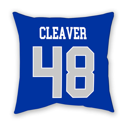Kentucky - NCAA Baseball : Ben Cleaver - Pillow-1