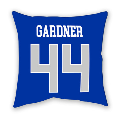 Kentucky - NCAA Baseball : Michael Gardner - Pillow-1