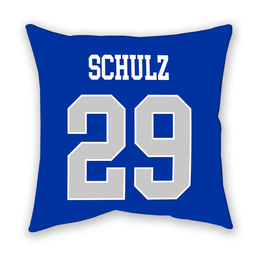 Kentucky - NCAA Football : Jackson Schulz - Pillow-1