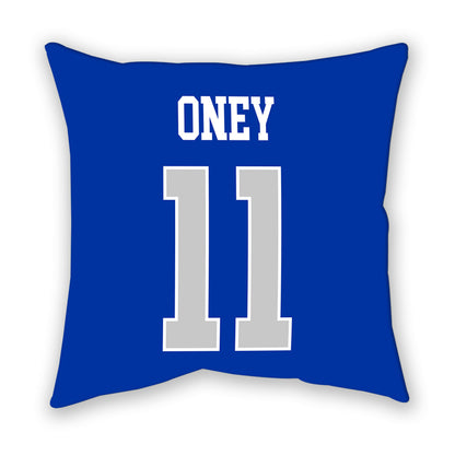 Kentucky - NCAA Softball : Reaghan Oney - Pillow-1
