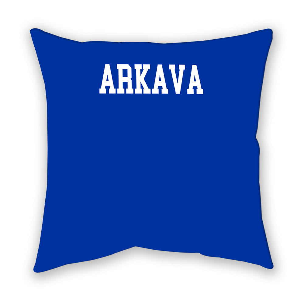 Kentucky - STUNT : Alyssa Arkava - Pillow-1