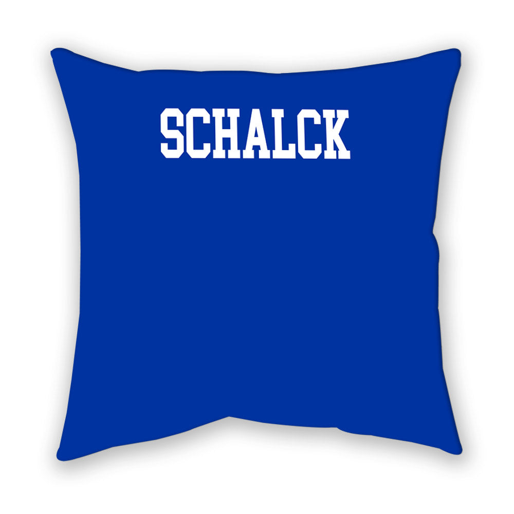 Kentucky - NCAA Cheerleading : Jacob Schalck - Pillow-1
