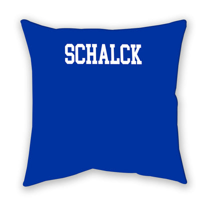 Kentucky - NCAA Cheerleading : Jacob Schalck - Pillow-1