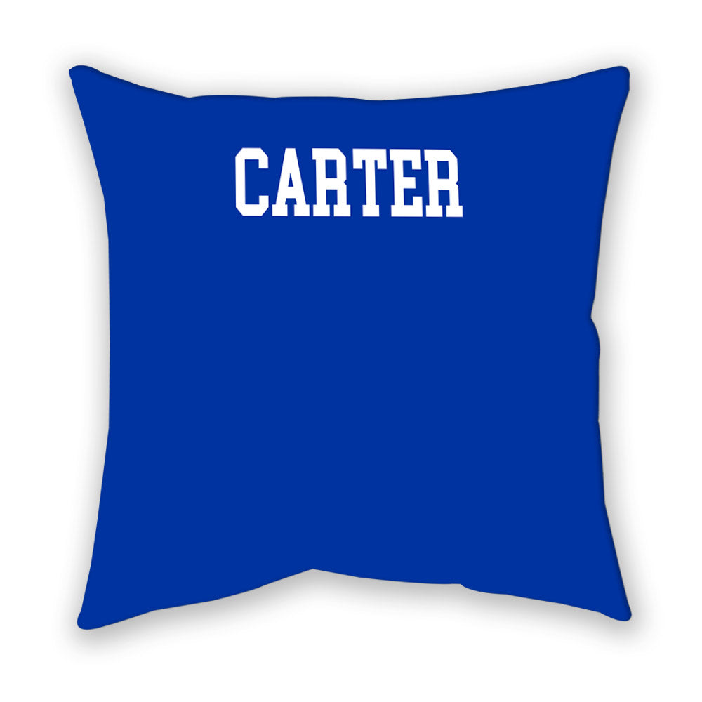 Kentucky - NCAA Women's Golf : C.A. Carter - Pillow-1