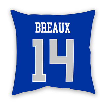 Kentucky - NCAA Women's Volleyball : Bryah Breaux - Pillow-1