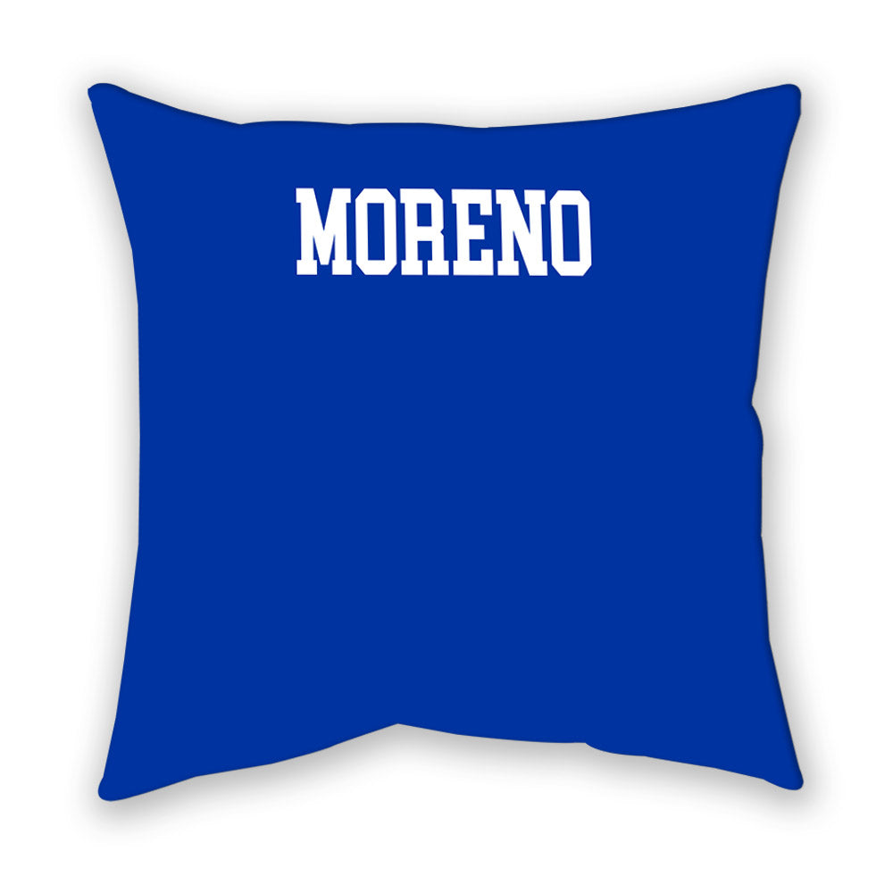 Kentucky - NCAA Cheerleading : Skyler Moreno - Pillow-1