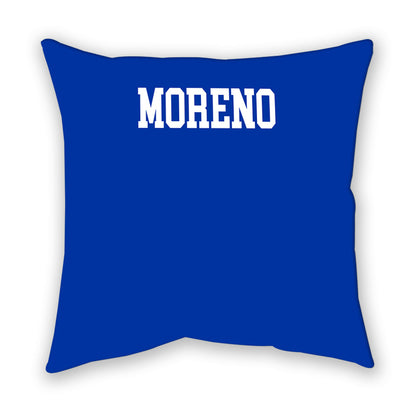 Kentucky - NCAA Cheerleading : Skyler Moreno - Pillow-1