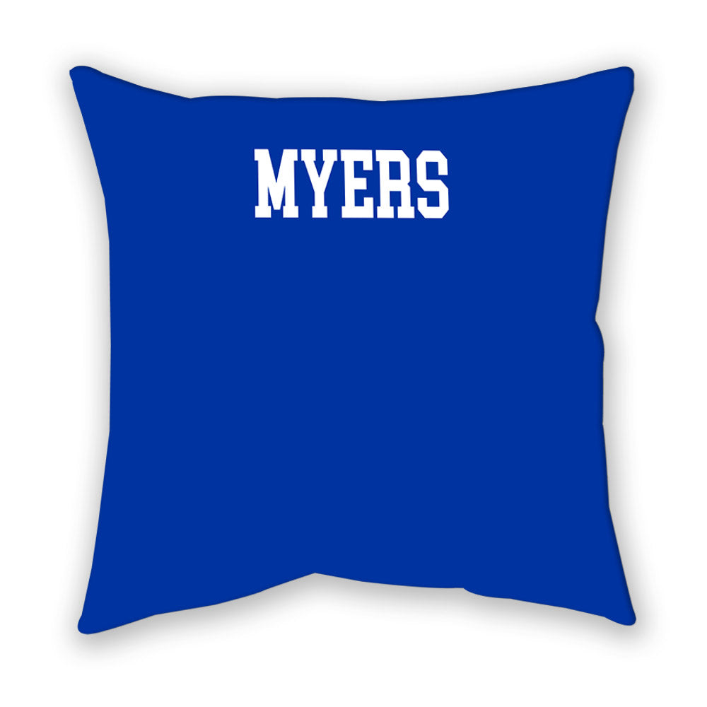 Kentucky - NCAA Women's Tennis : Ellie Myers - Pillow-1