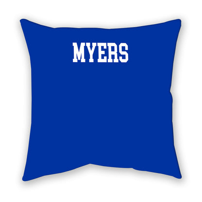 Kentucky - NCAA Women's Tennis : Ellie Myers - Pillow-1
