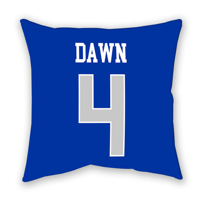 Kentucky - NCAA Women's Soccer : Kyla Dawn - Pillow-1