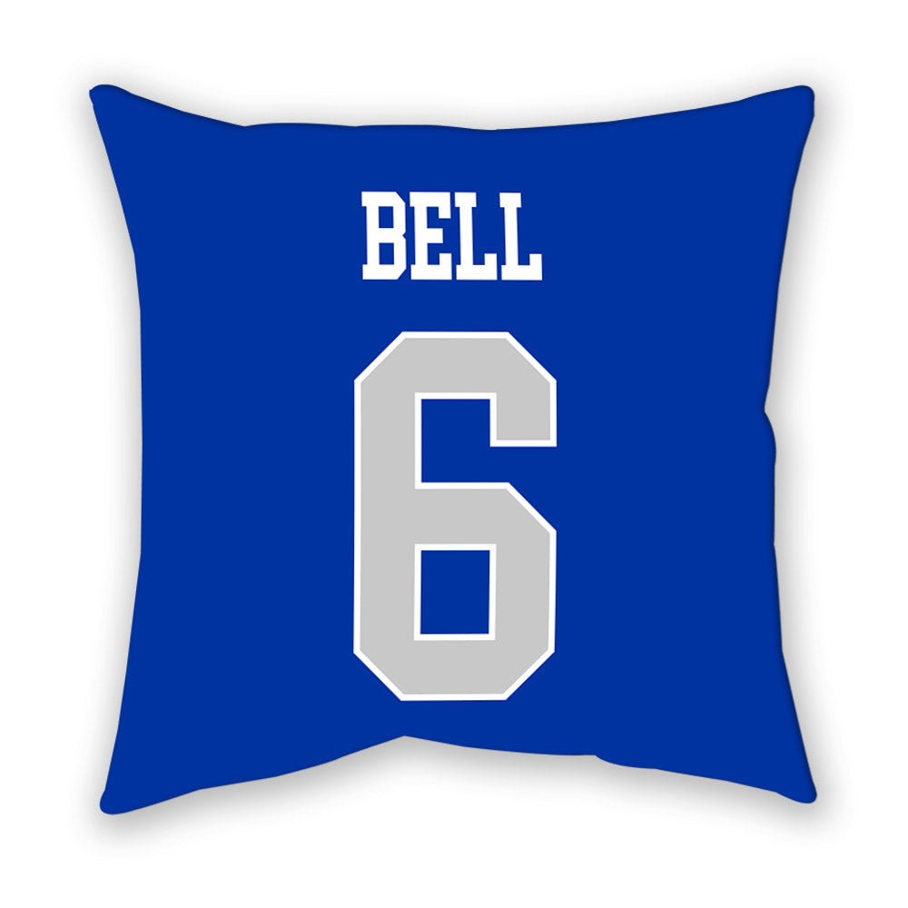 Kentucky - NCAA Baseball : Tyler Bell - Pillow-1