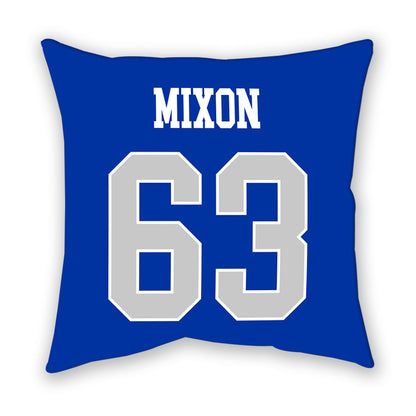 Kentucky - NCAA Football : Kyle Mixon - Pillow-1